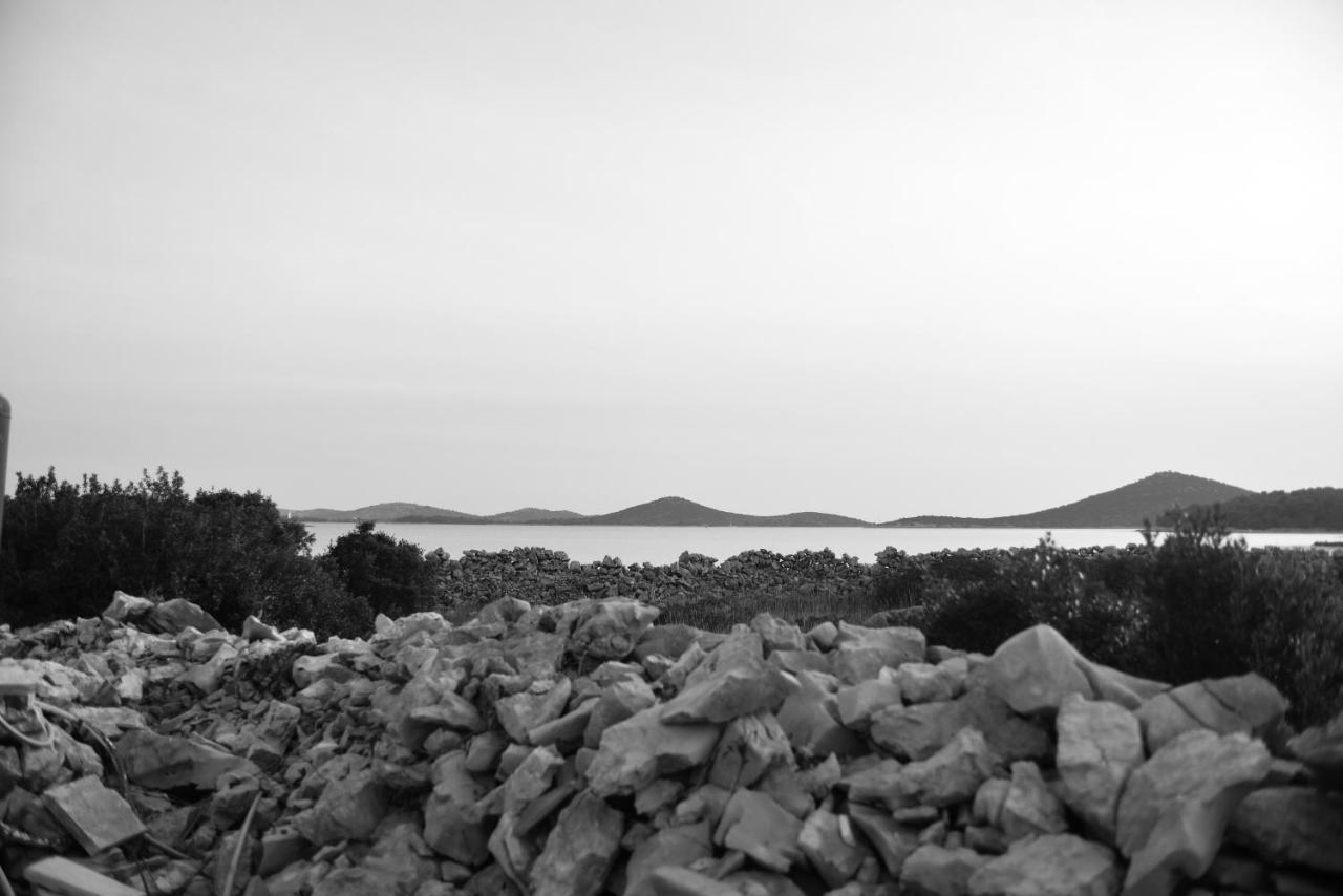 Beach House Marina Grande Betina  Exterior foto