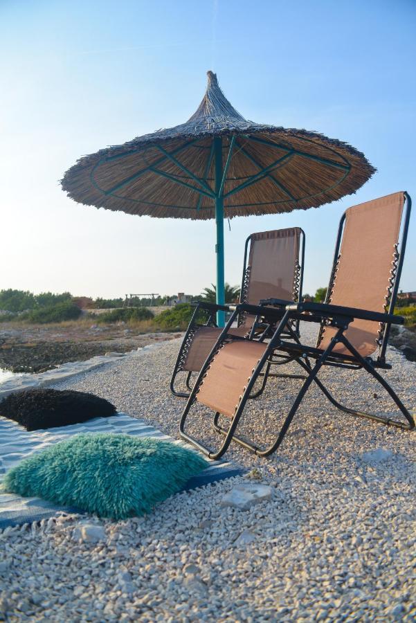 Beach House Marina Grande Betina  Exterior foto