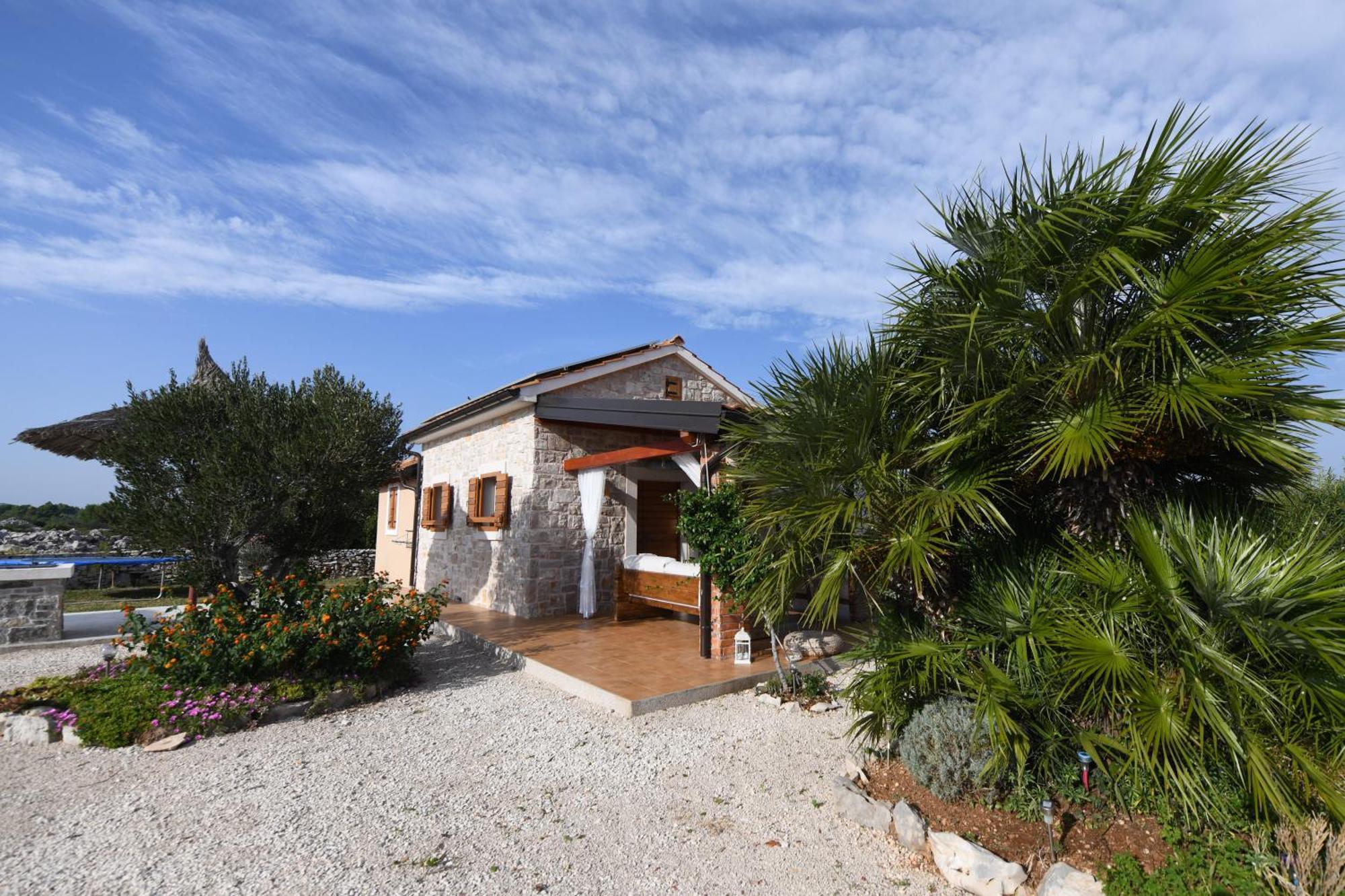 Beach House Marina Grande Betina  Exterior foto