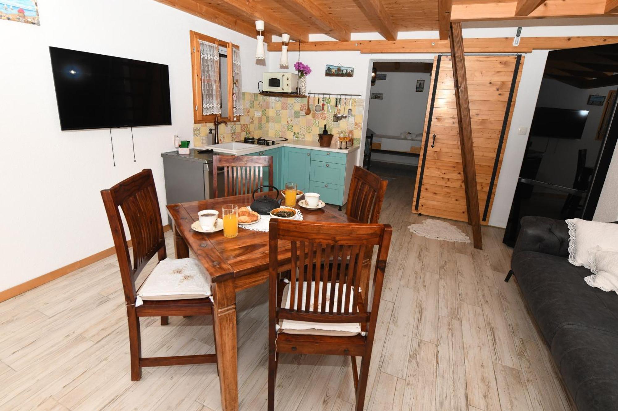 Beach House Marina Grande Betina  Exterior foto