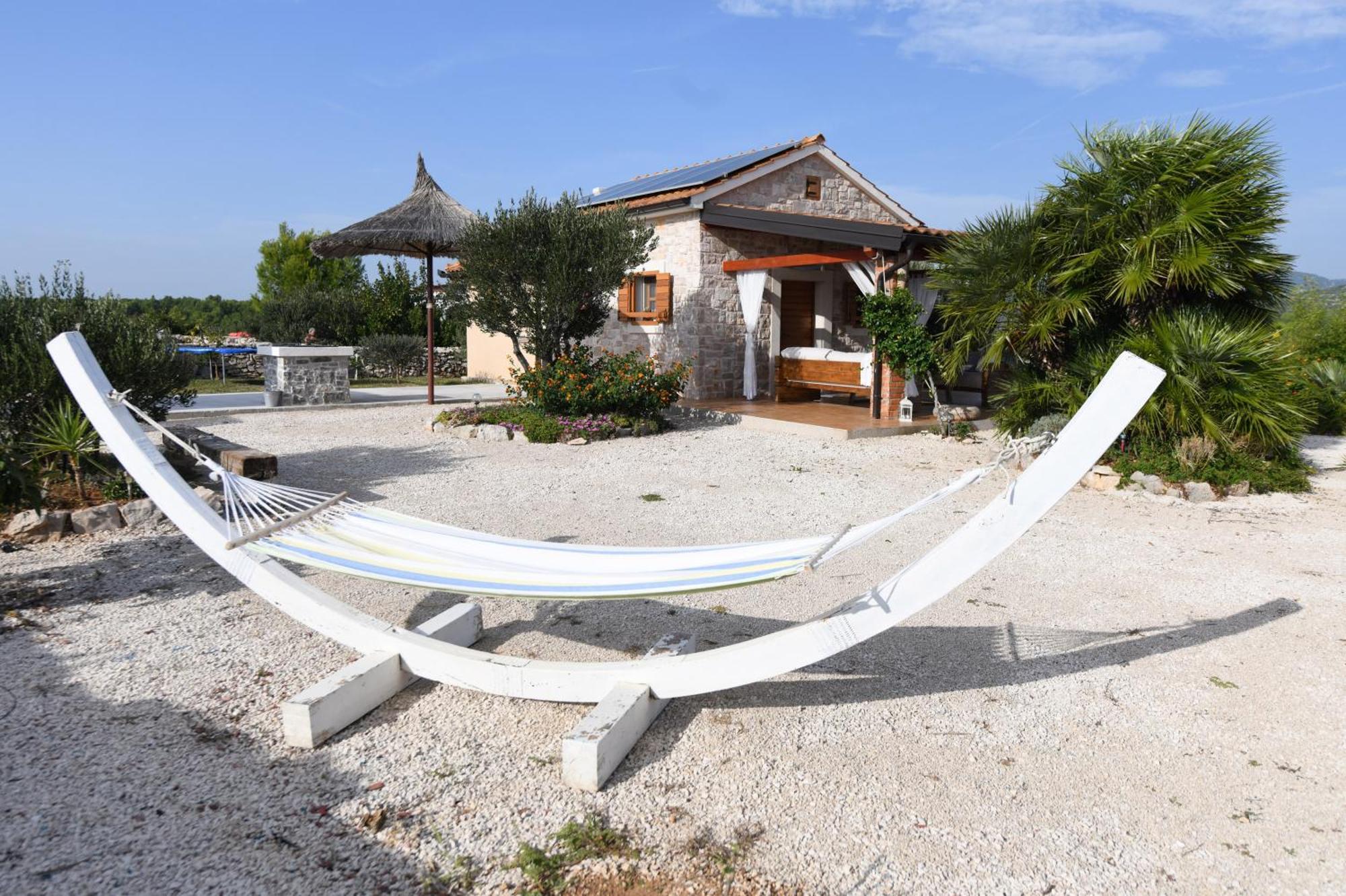Beach House Marina Grande Betina  Exterior foto