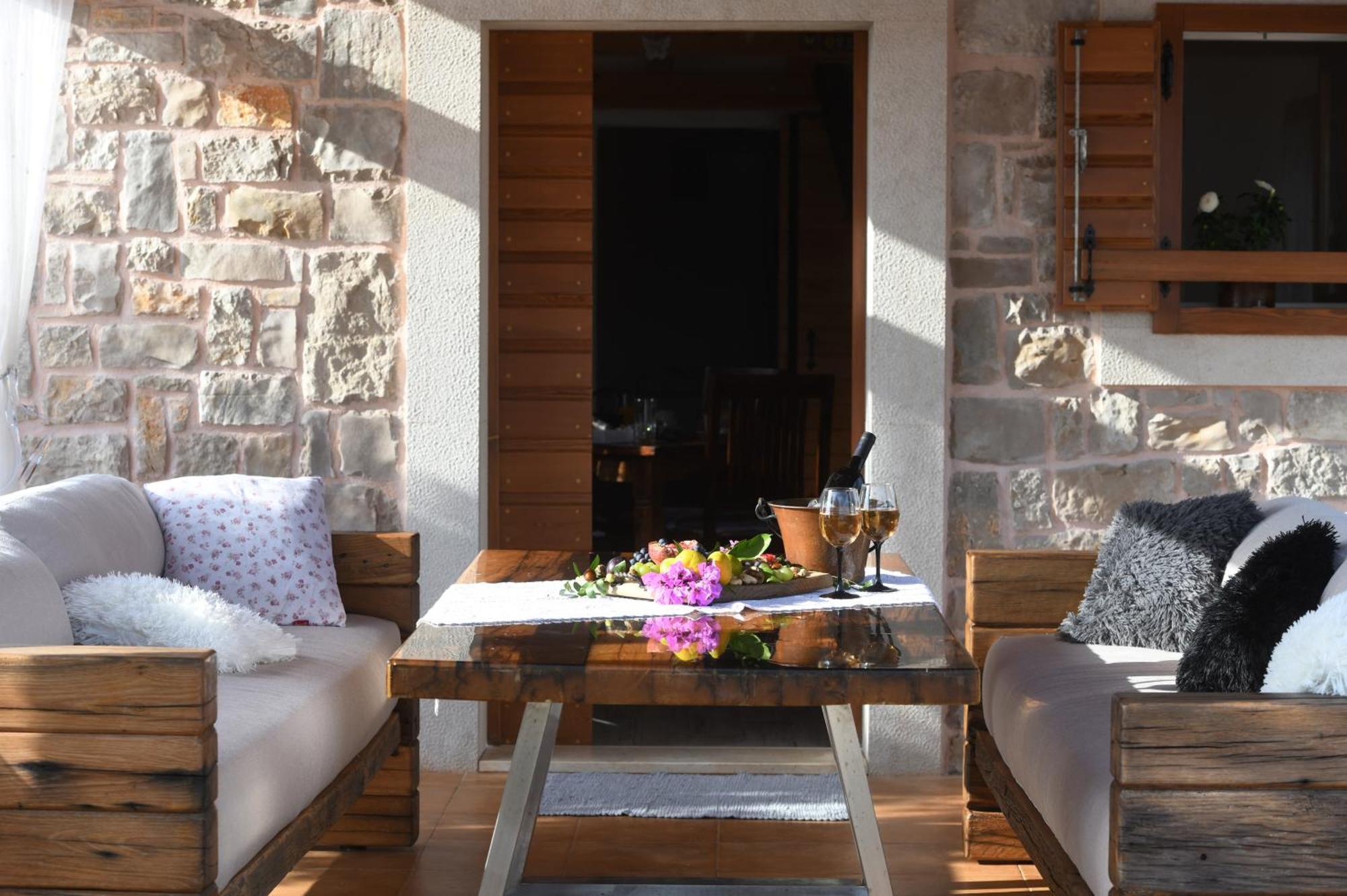 Beach House Marina Grande Betina  Exterior foto