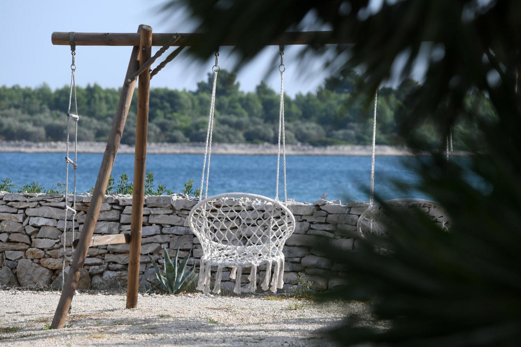 Beach House Marina Grande Betina  Exterior foto