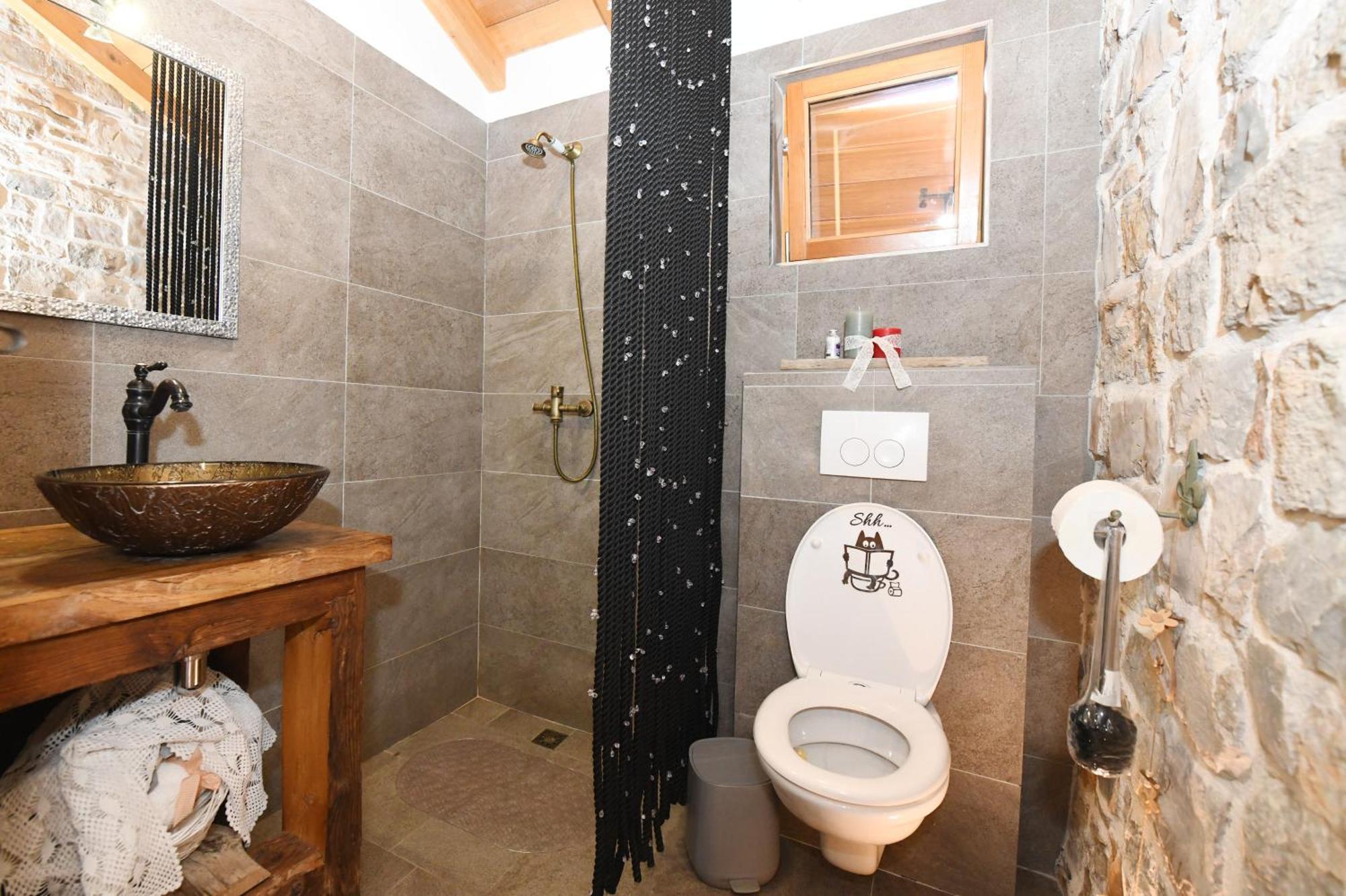 Beach House Marina Grande Betina  Exterior foto