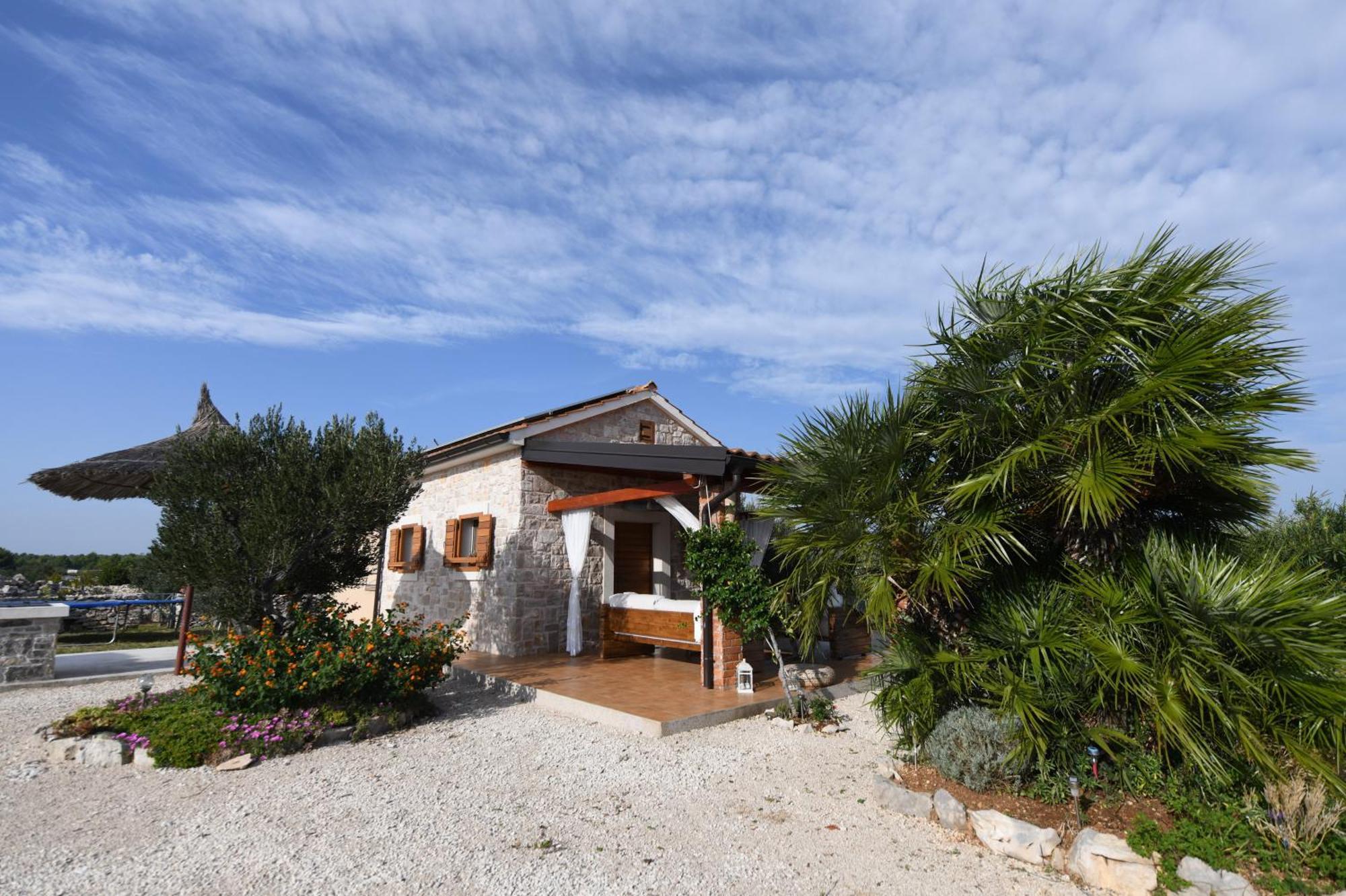 Beach House Marina Grande Betina  Exterior foto