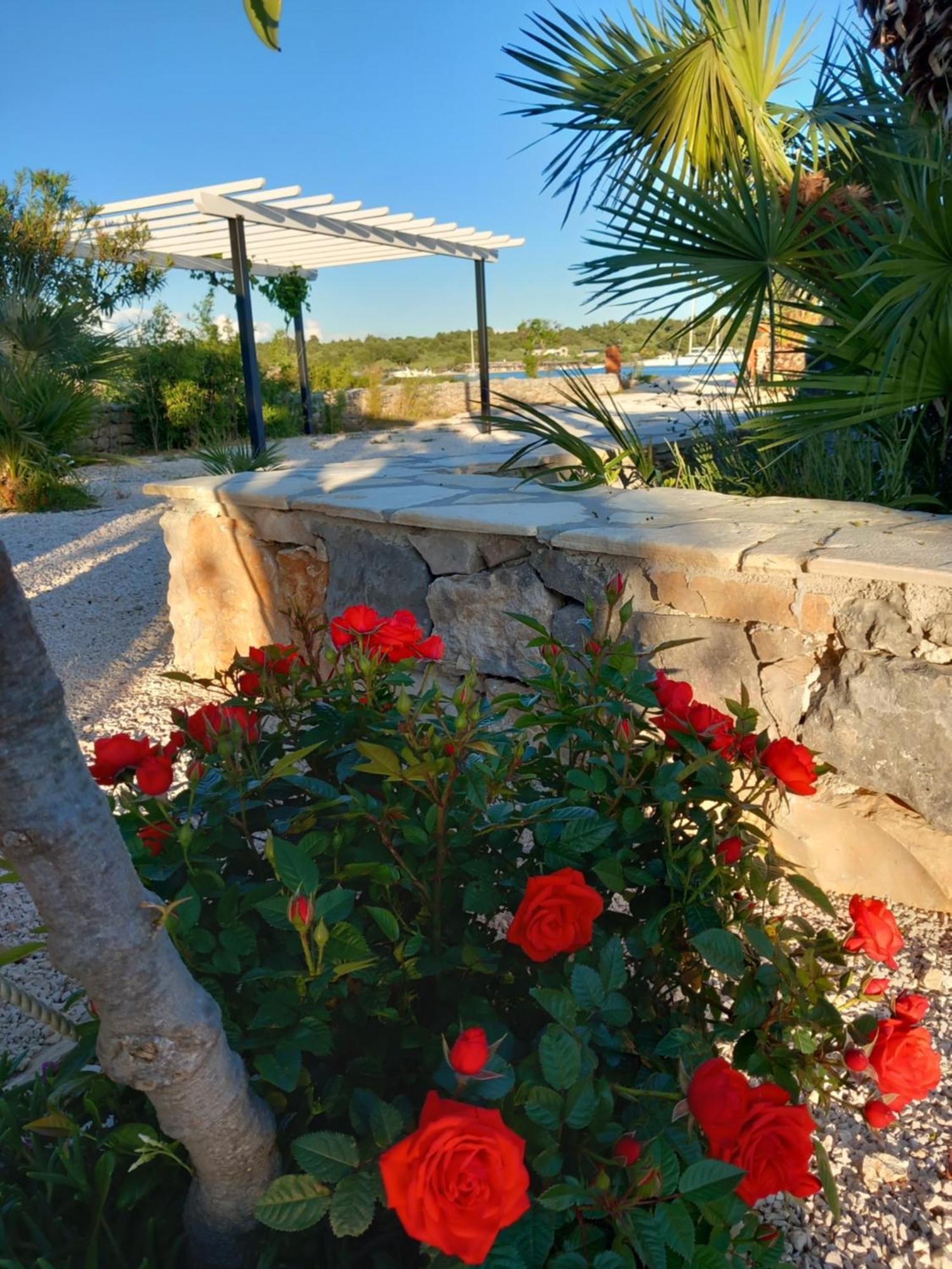 Beach House Marina Grande Betina  Exterior foto