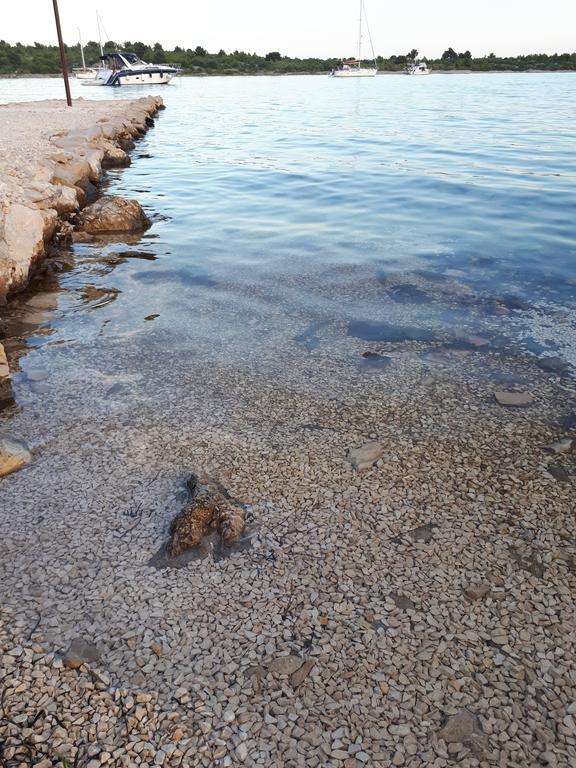 Beach House Marina Grande Betina  Exterior foto