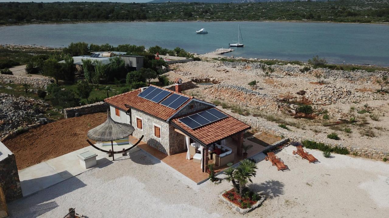 Beach House Marina Grande Betina  Exterior foto