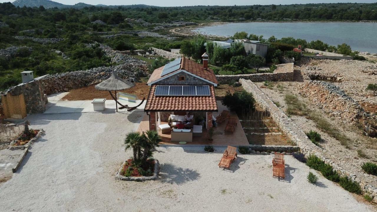 Beach House Marina Grande Betina  Exterior foto